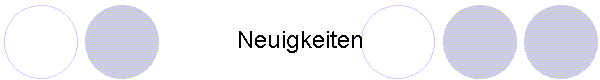 Neuigkeiten